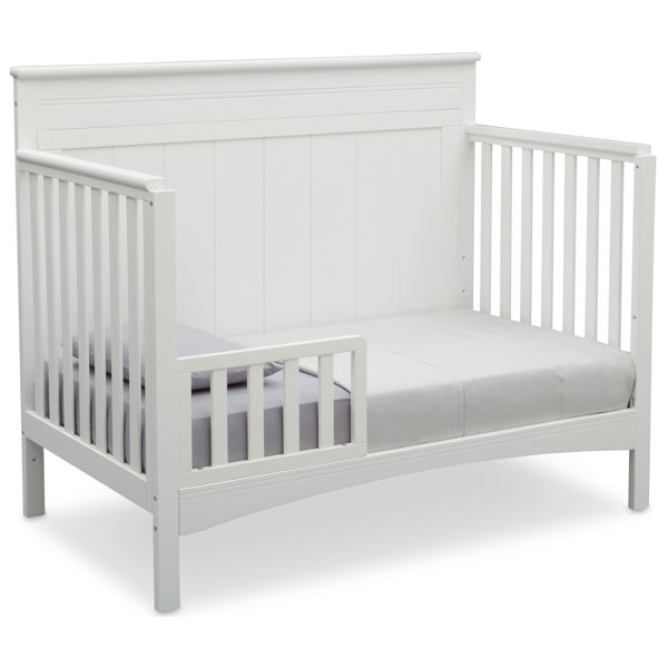 Delta Children Delta Toddler Bed Rail & Reviews Wayfair